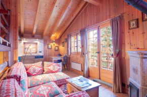 La Ruinette-charming 1-bed With Southfacing Views